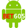 Aplicativo BET605 para Android