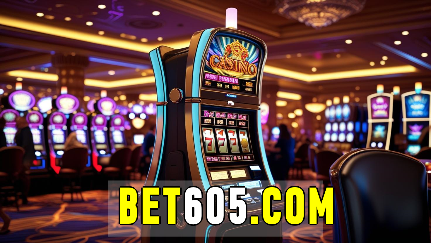 bet605 – Apostas Altas e Emoção nos Melhores Slots de Vídeo