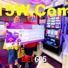 Welcome Bonus BET605