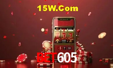 Identidade visual e vitrine de ofertas da plataforma BET605