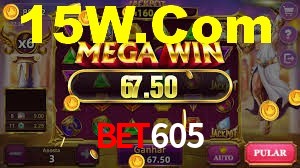 Experiência VIP BET605
