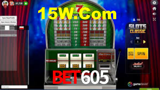 BET605: Seu Cassino Premiado com Pagamentos Rápidos