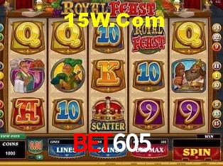 Especiais de Fim de Semana BET605